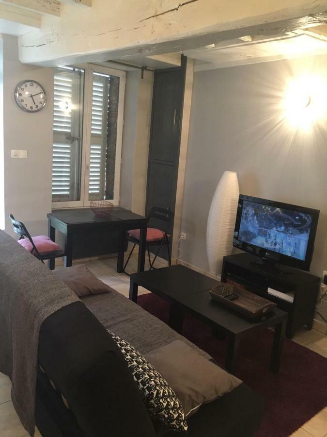 Gite "La Mesangerie" Villa Château-Renard Dış mekan fotoğraf